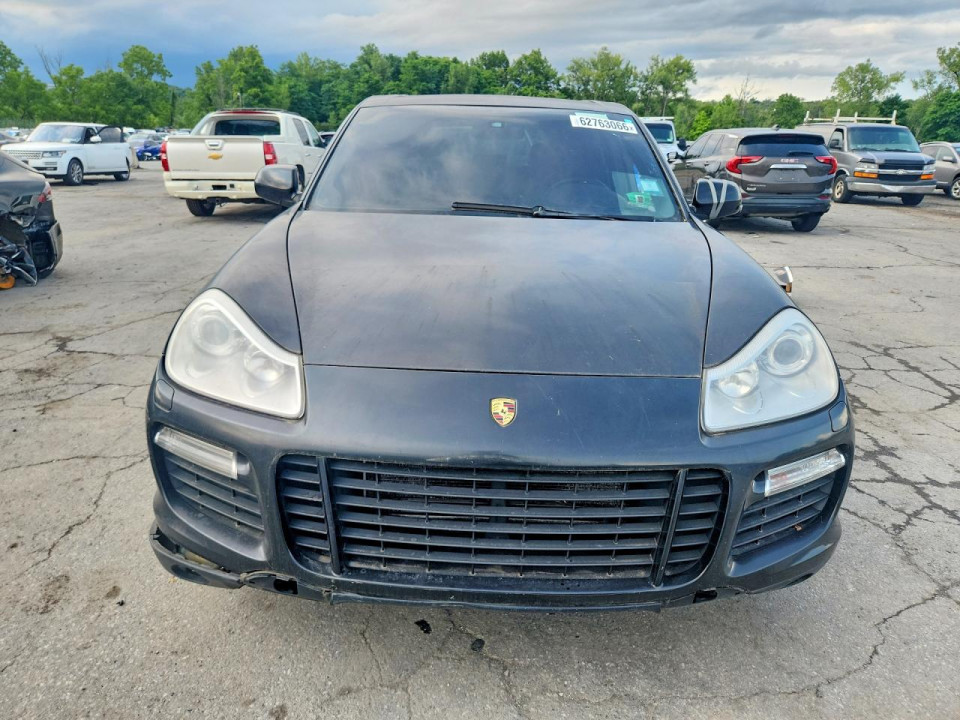 Porsche CAYENNE 2010 — Copart