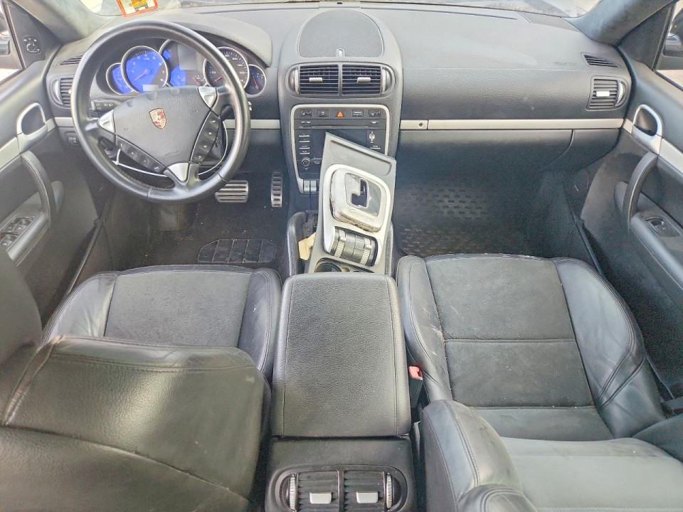 Porsche CAYENNE 2010 — Copart
