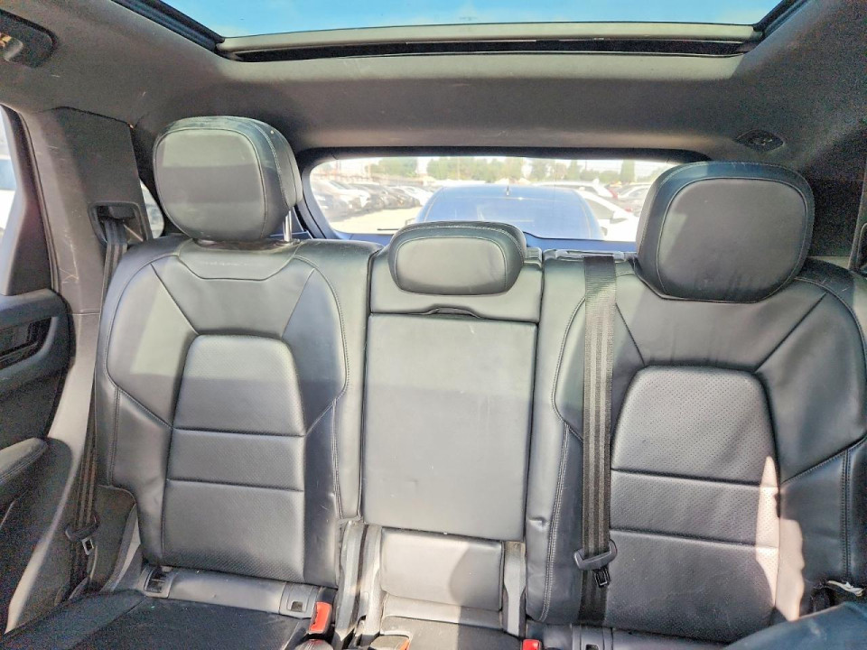 Porsche CAYENNE 2019 — Copart