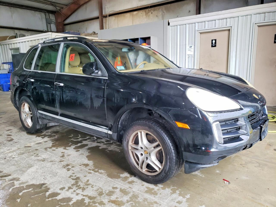 Porsche CAYENNE 2008 — Copart