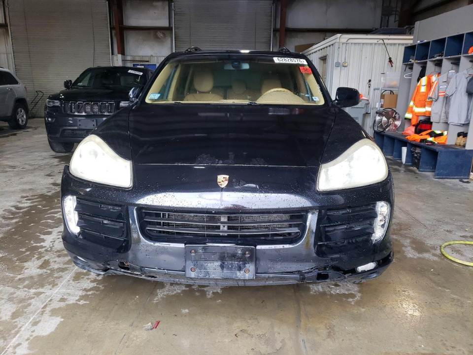 Porsche CAYENNE 2008 — Copart