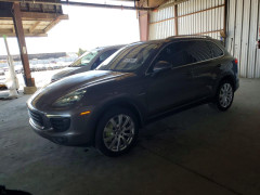 Porsche CAYENNE 2016 — Copart
