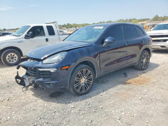 Porsche CAYENNE 2016 — Copart