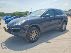 Porsche CAYENNE 2014 — Copart