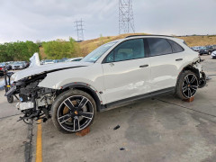 Porsche CAYENNE 2021 — Copart