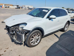 Porsche CAYENNE 2022 — Copart