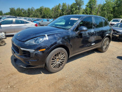 Porsche CAYENNE 2018 — Copart