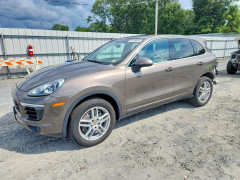 Porsche CAYENNE 2015 — Copart