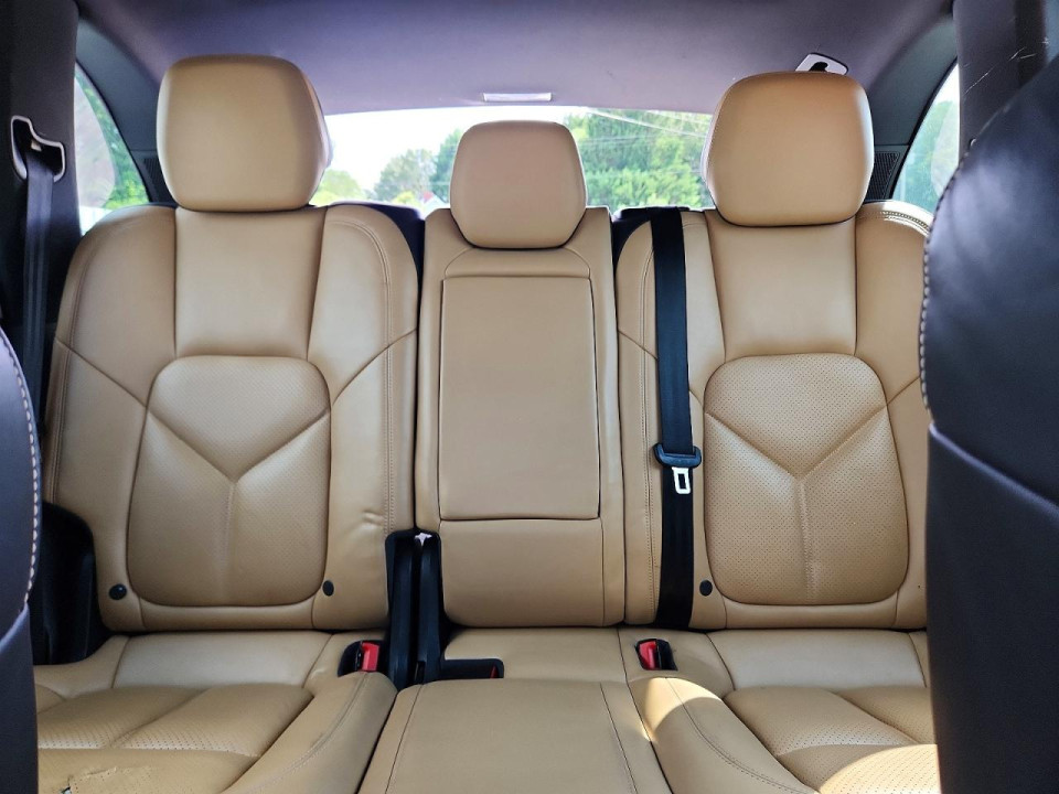 Porsche CAYENNE 2015 — Copart