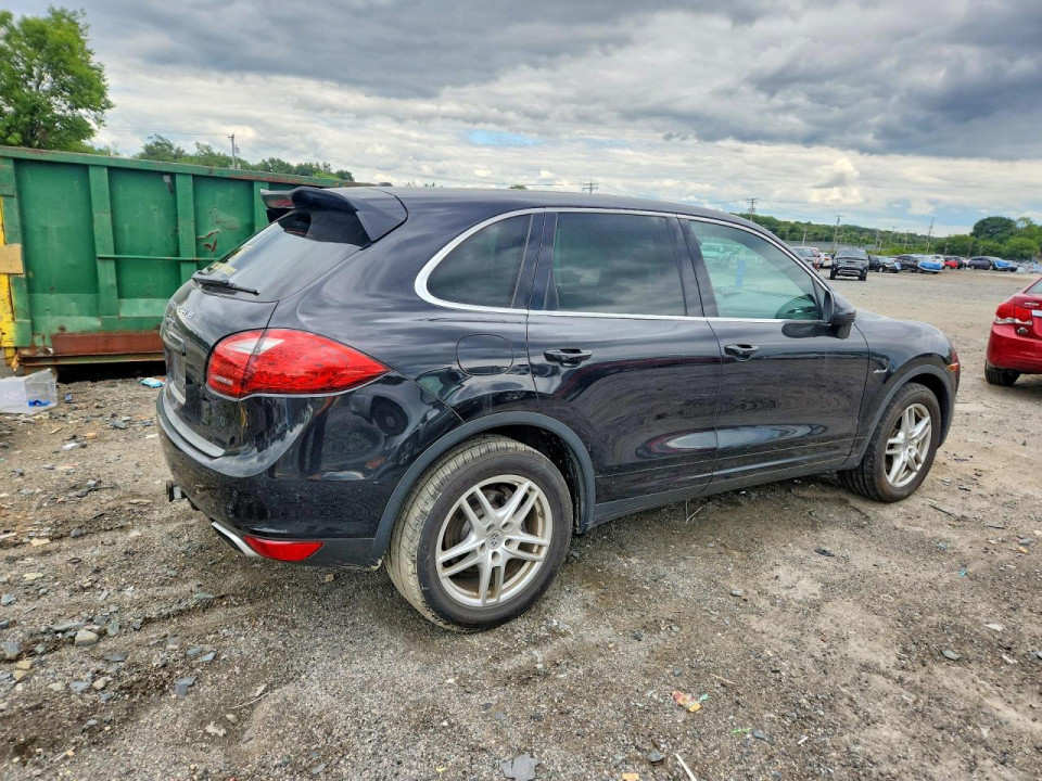 Porsche CAYENNE 2013 — Copart