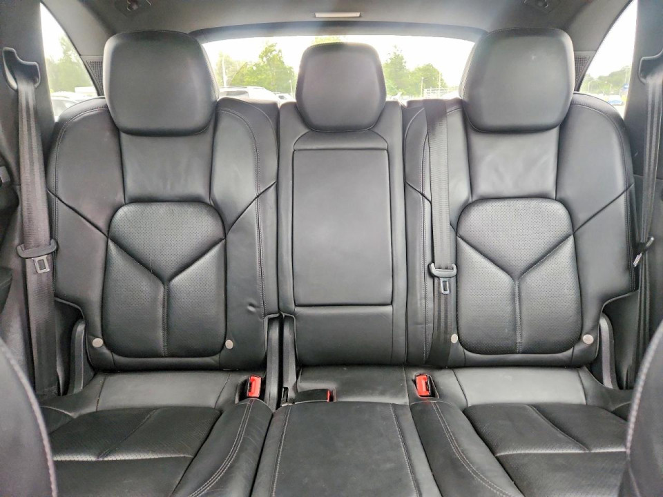 Porsche CAYENNE 2013 — Copart
