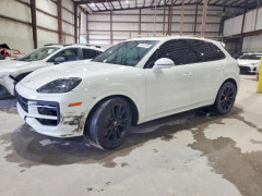 Porsche CAYENNE 2024 — Copart