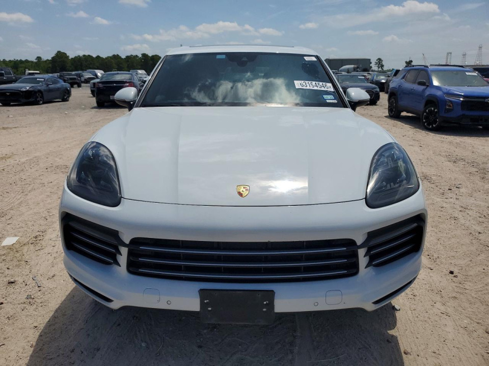 Porsche CAYENNE 2019 — Copart
