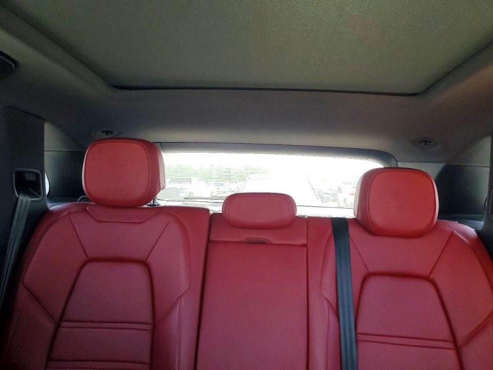 Porsche CAYENNE 2019 — Copart