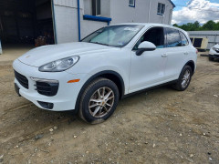 Porsche CAYENNE 2016 — Copart
