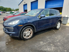 Porsche CAYENNE 2013 — Copart