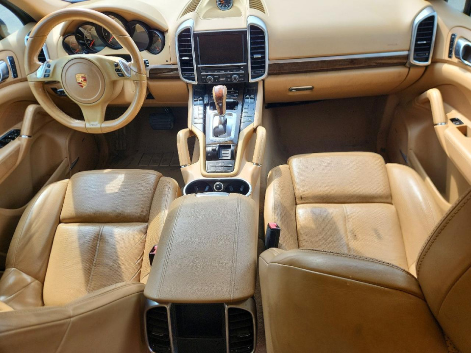 Porsche CAYENNE 2013 — Copart