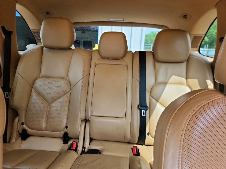 Porsche CAYENNE 2013 — Copart