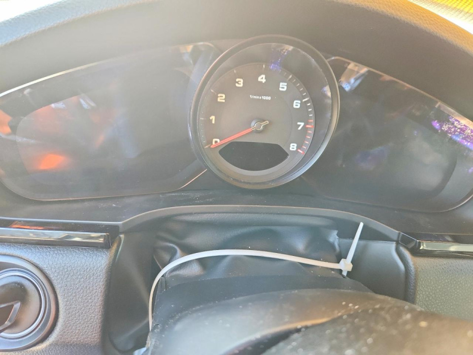Porsche CAYENNE 2019 — Copart