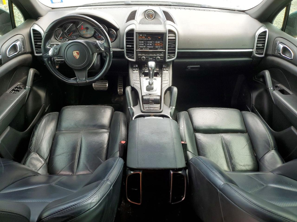 Porsche CAYENNE 2013 — Copart