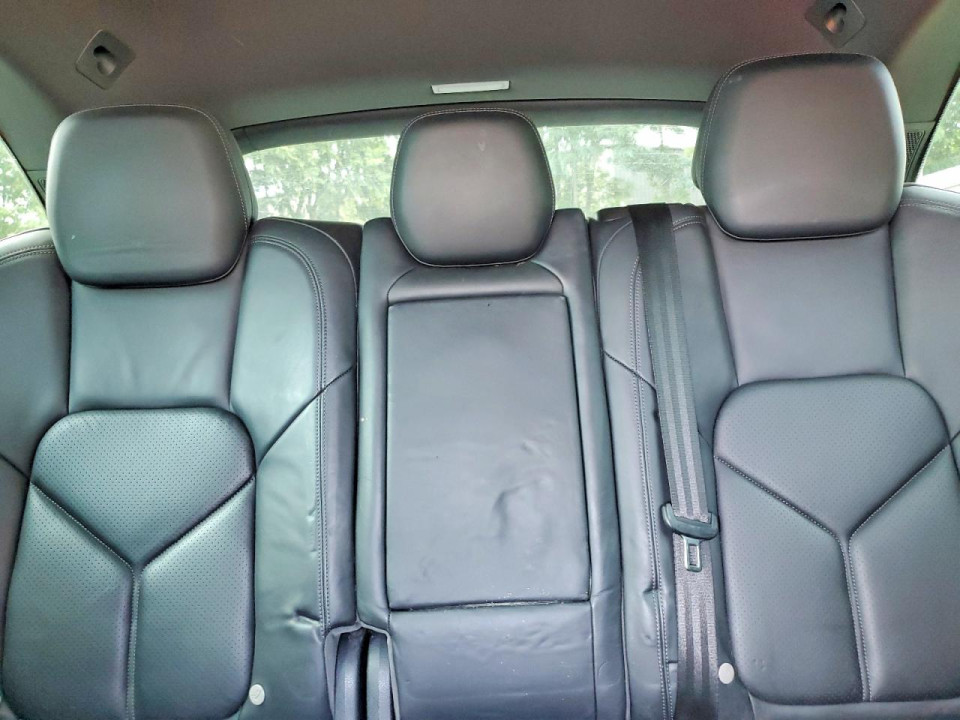 Porsche CAYENNE 2013 — Copart