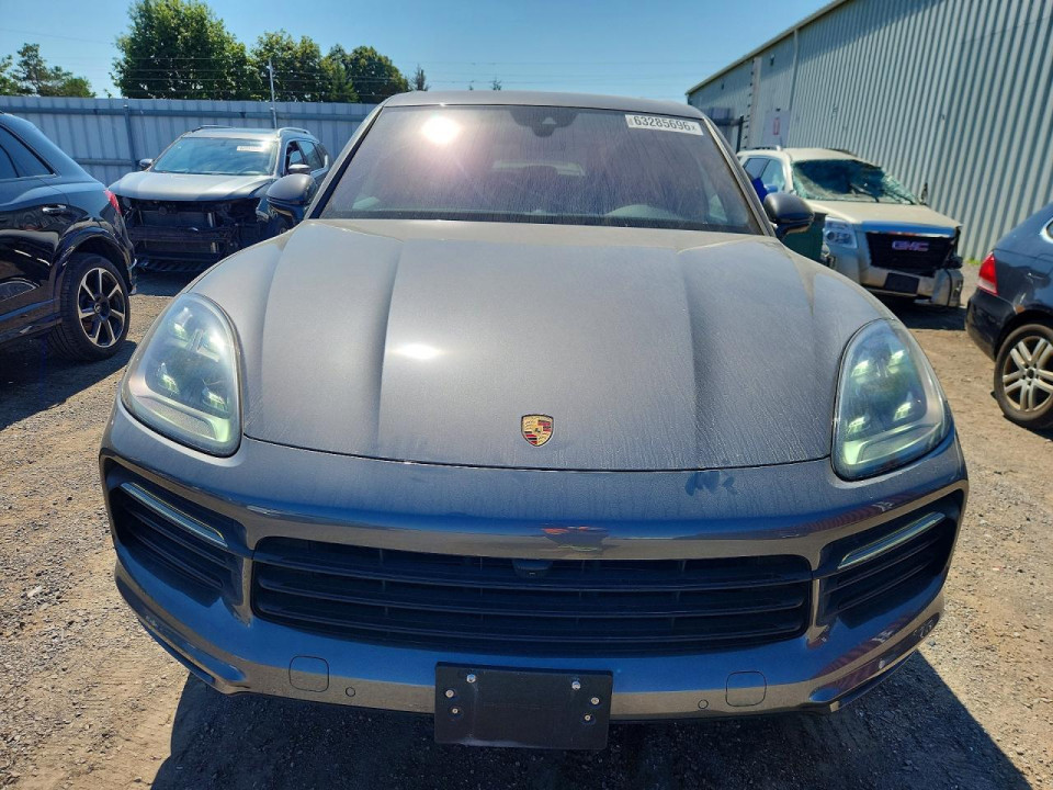 Porsche CAYENNE 2019 — Copart