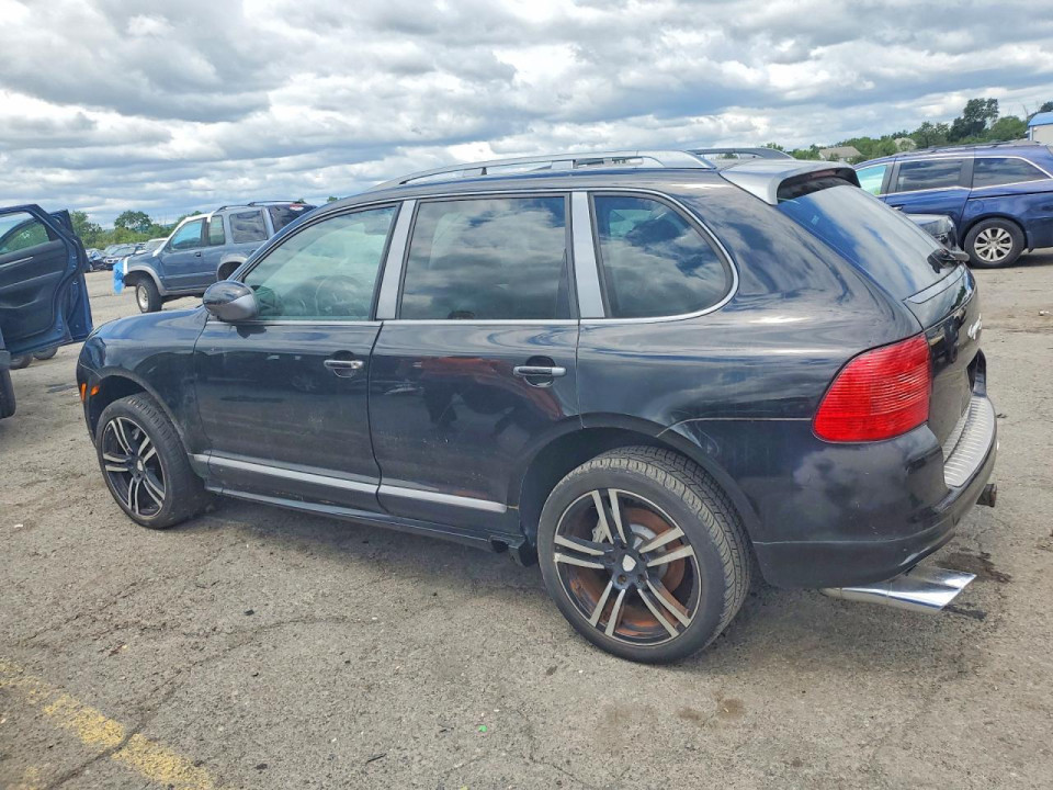 Porsche CAYENNE 2006 — Copart