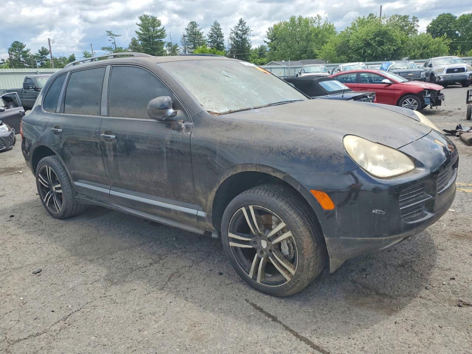 Porsche CAYENNE 2006 — Copart