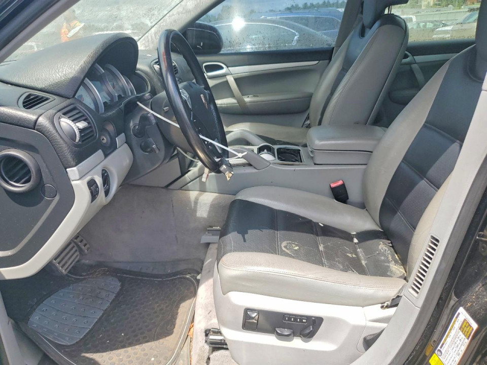 Porsche CAYENNE 2006 — Copart