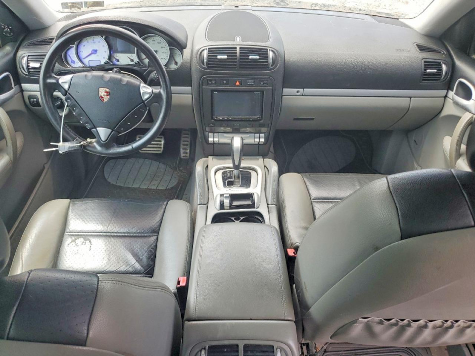 Porsche CAYENNE 2006 — Copart