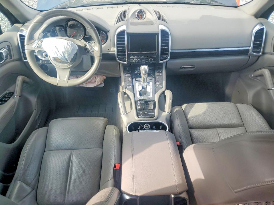 Porsche CAYENNE 2014 — Copart