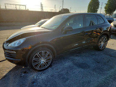 Porsche CAYENNE 2013 — Copart