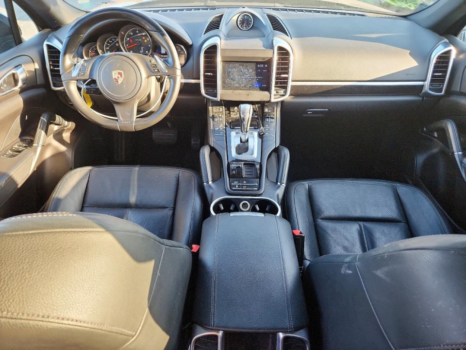 Porsche CAYENNE 2013 — Copart