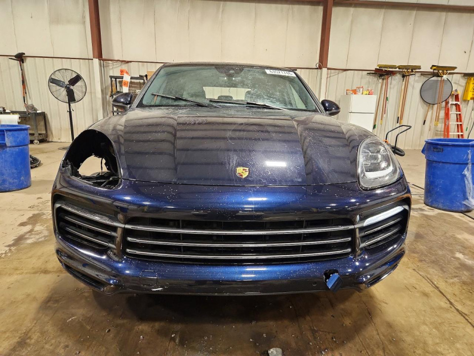 Porsche CAYENNE 2023 — Copart