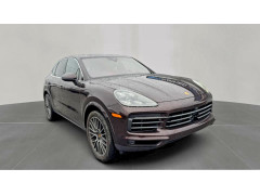 Porsche CAYENNE 2021 — Copart
