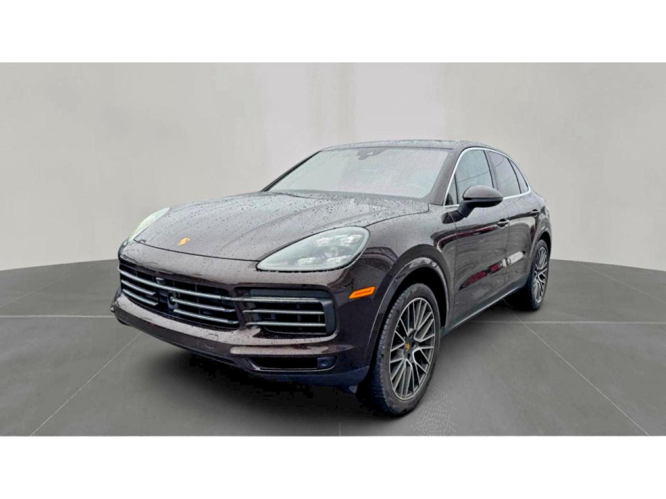 Porsche CAYENNE 2021 — Copart