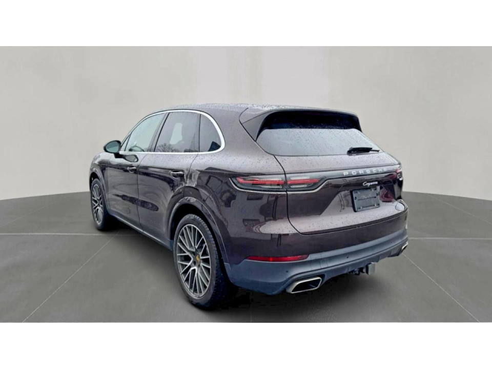Porsche CAYENNE 2021 — Copart