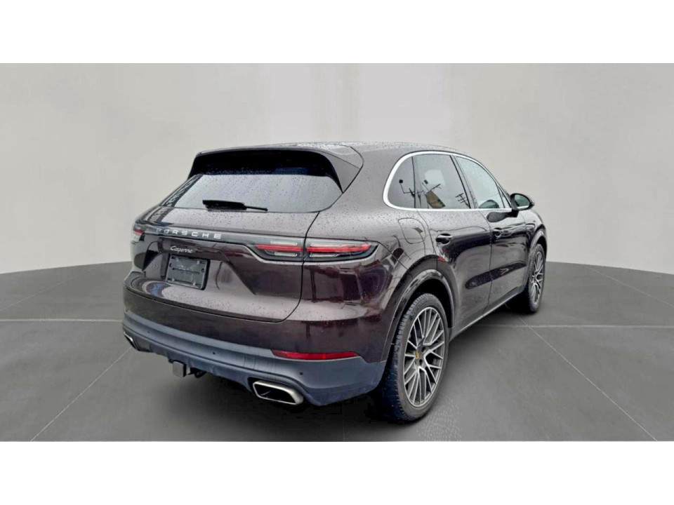 Porsche CAYENNE 2021 — Copart
