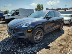 Porsche CAYENNE 2020 — Copart