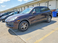 Porsche CAYENNE 2014 — Copart