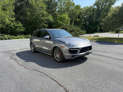 Porsche CAYENNE 2013 — Copart