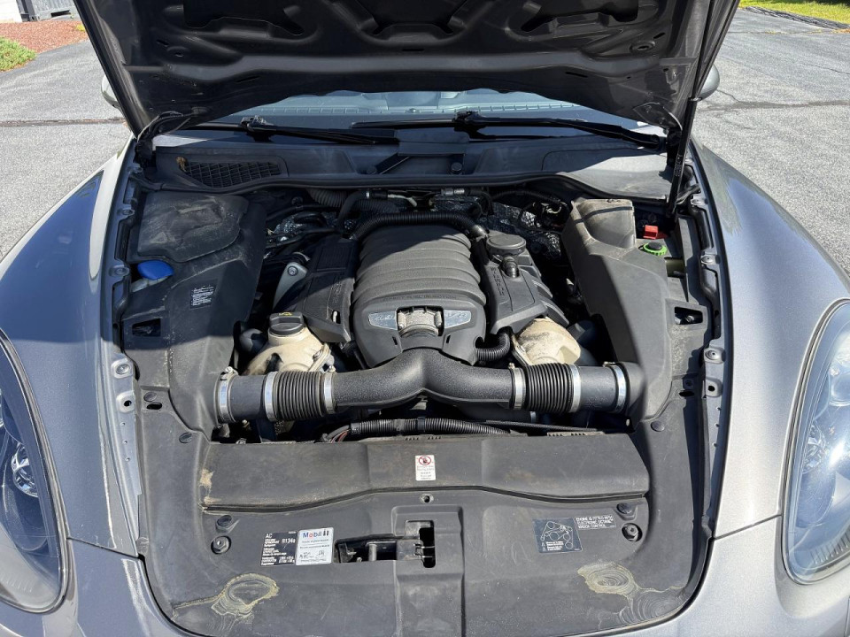 Porsche CAYENNE 2013 — Copart