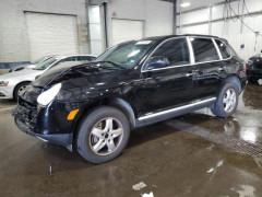 Porsche CAYENNE 2004 — Copart