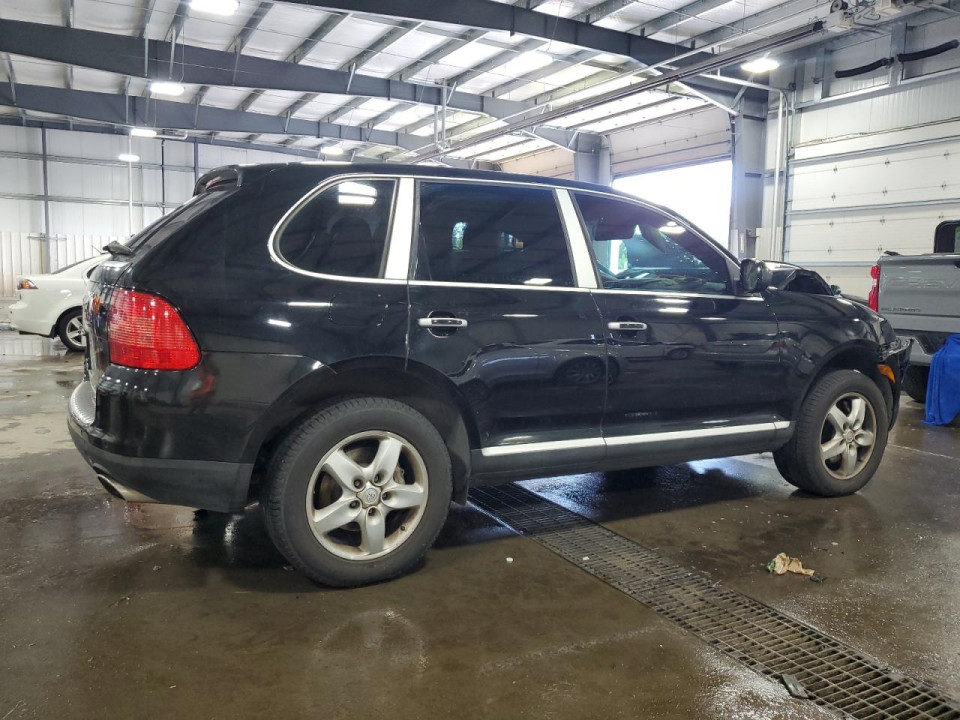 Porsche CAYENNE 2004 — Copart
