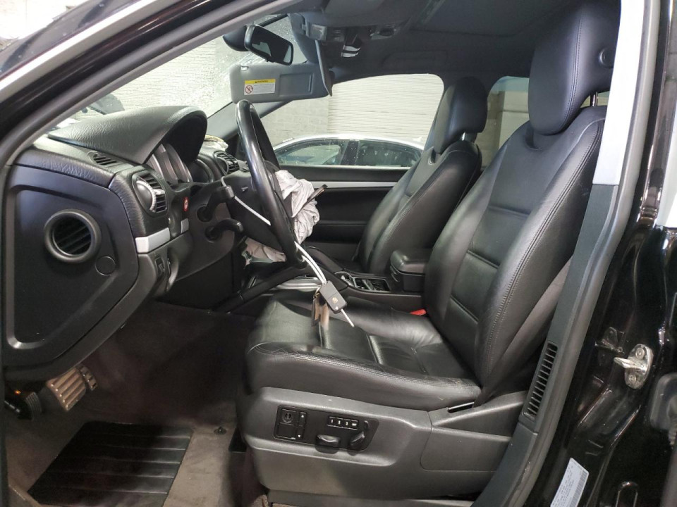 Porsche CAYENNE 2004 — Copart