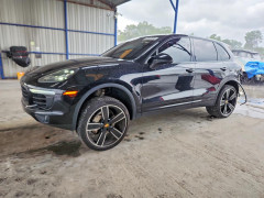 Porsche CAYENNE 2018 — Copart