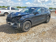 Porsche CAYENNE 2020 — Copart