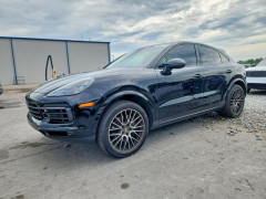 Porsche CAYENNE 2021 — Copart