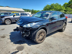 Porsche CAYENNE 2018 — Copart