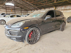 Porsche CAYENNE 2013 — Copart